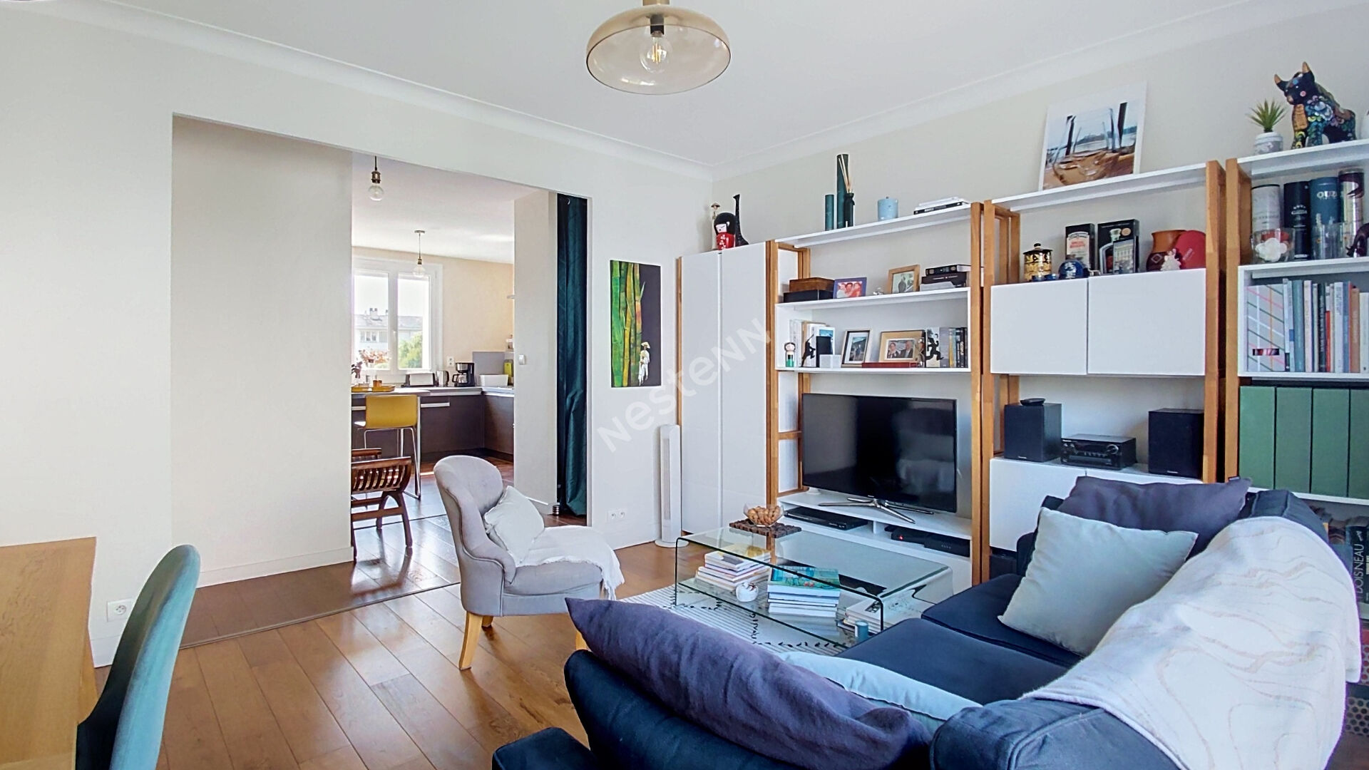 Appartement 3 pièces 63 m² · à Nantes · 63 m² · 237 000 €