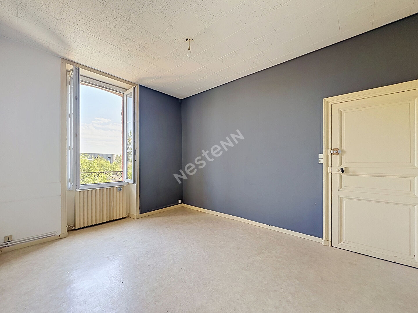 Appartement 3 pièces 66 m² · à Le Pellerin · 66 m² · 128 000 €