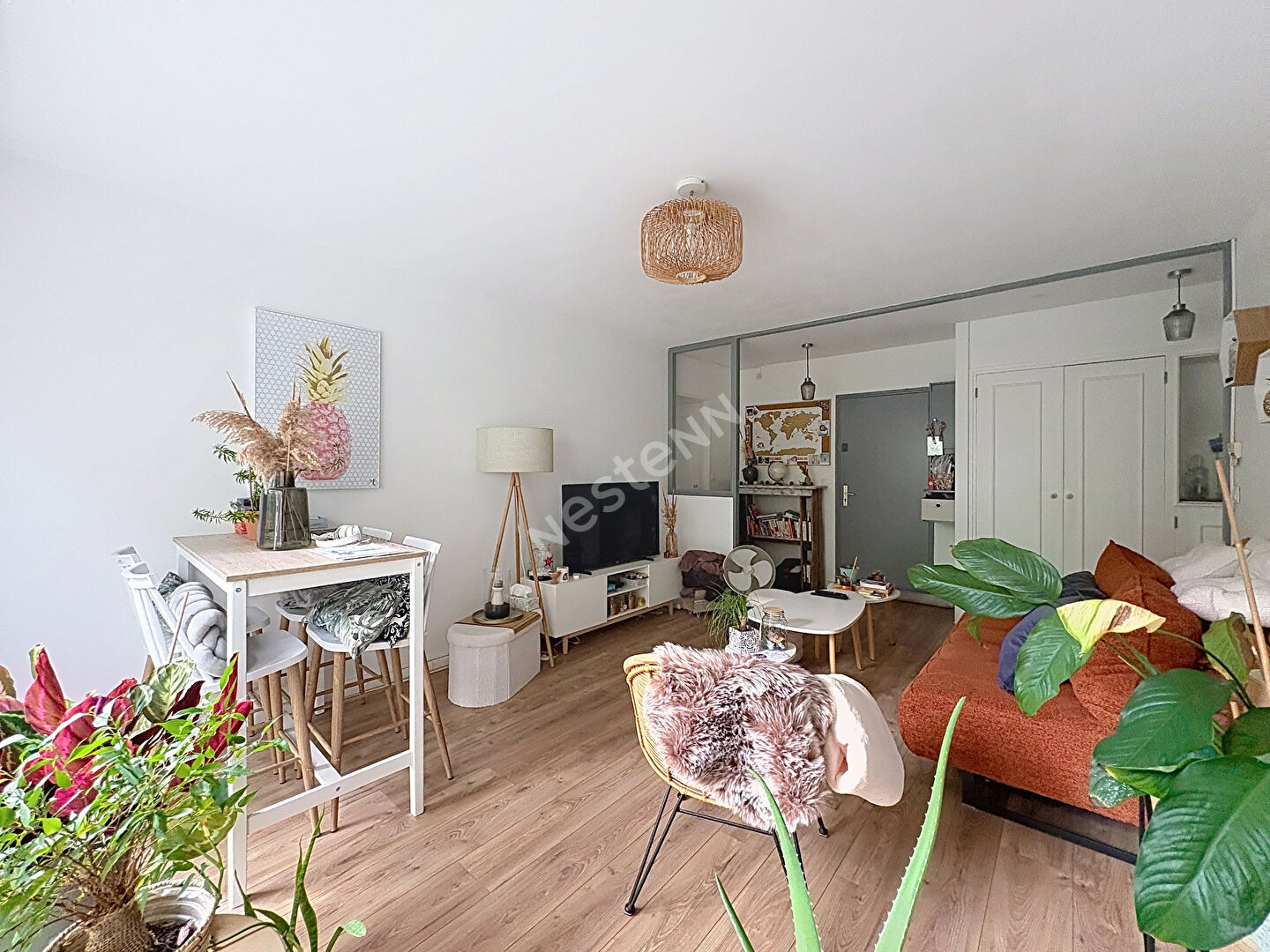 Appartement 2 pièces 51 m² · à Reze · 51 m² · 144 855 €