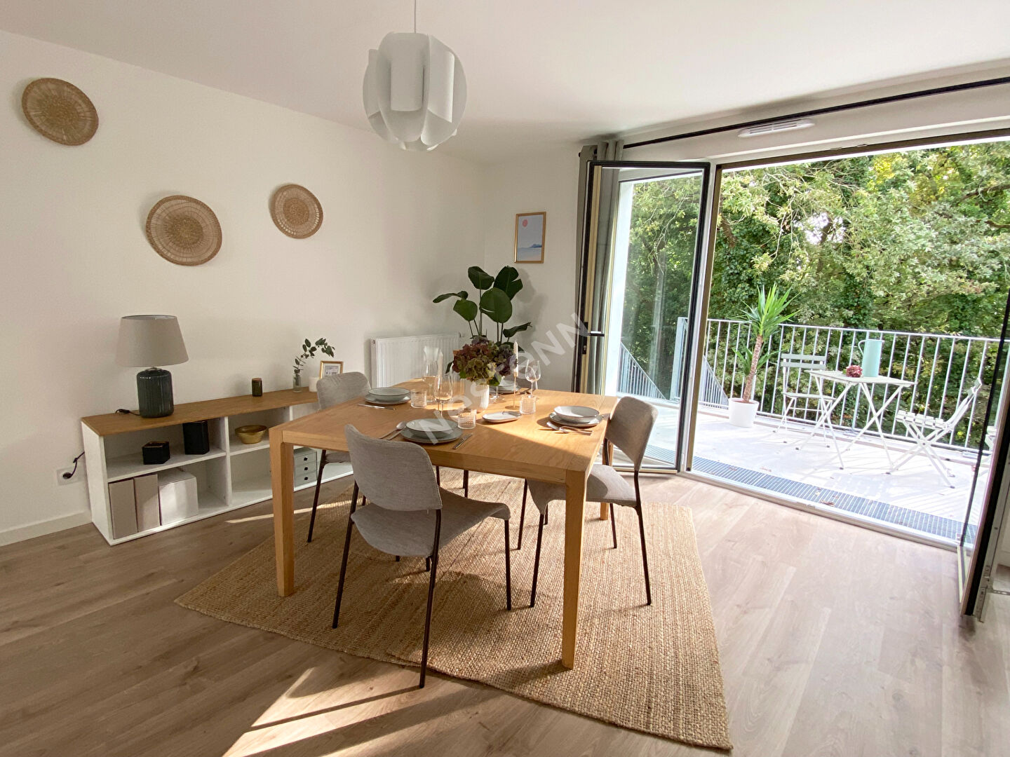 Appartement 4 pièces 80 m² · à Saint Herblain · 80 m² · 299 500 €