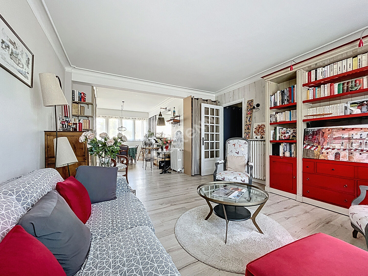 Appartement 5 pièces 92 m² · à Nantes · 92 m² · 304 500 €