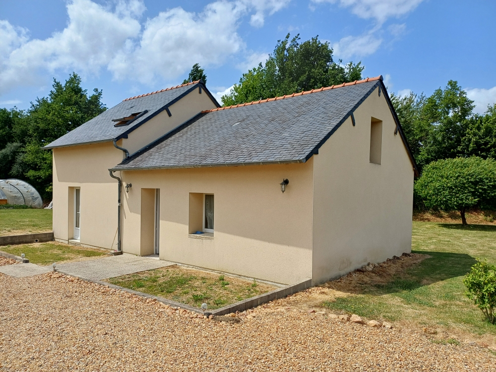 Maison 3 pièces 71 m² · à Blou · 71 m² · 149 000 €