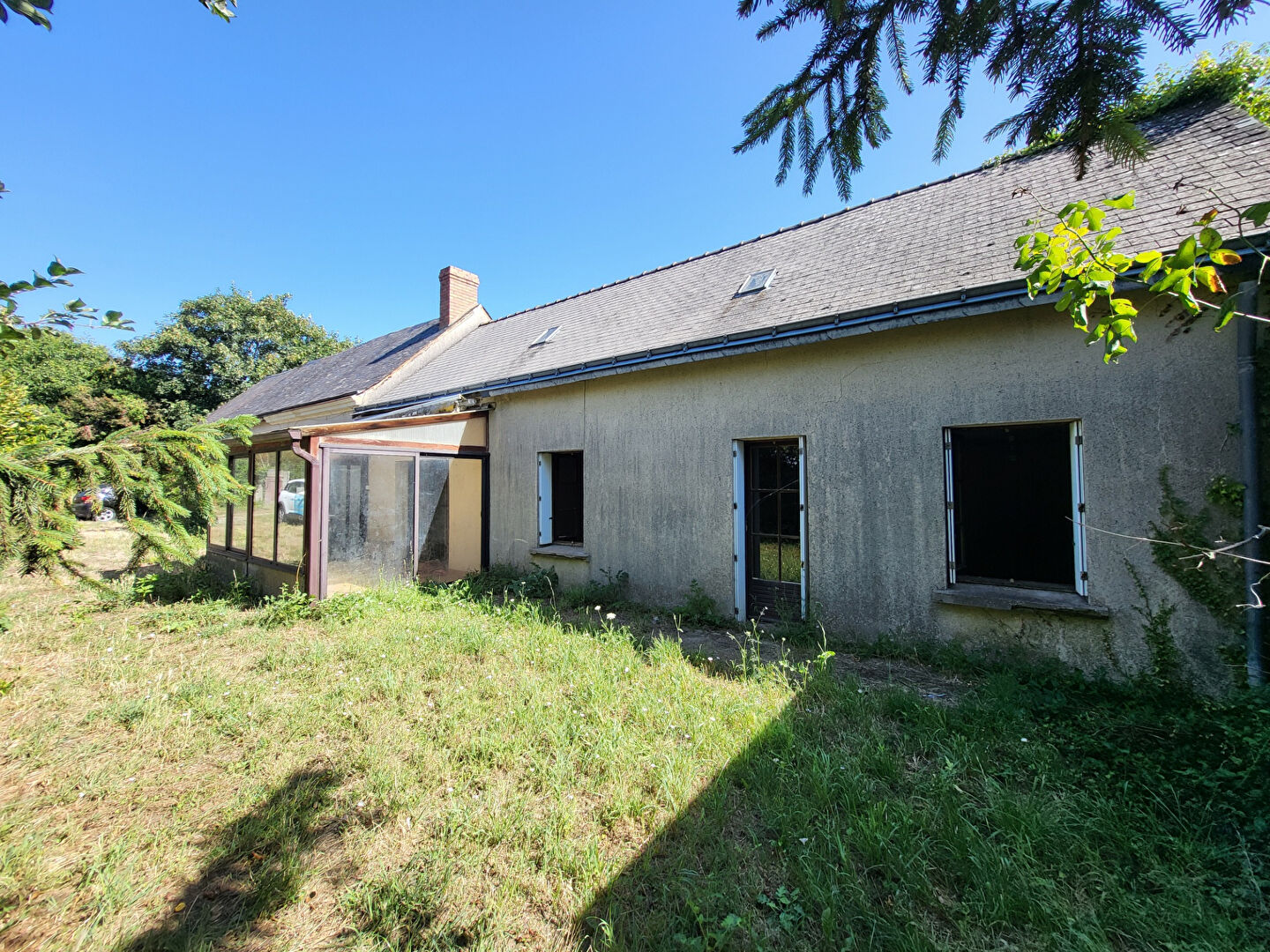 Maison 4 pièces 96 m² · à Blou · 96 m² · 133 900 €