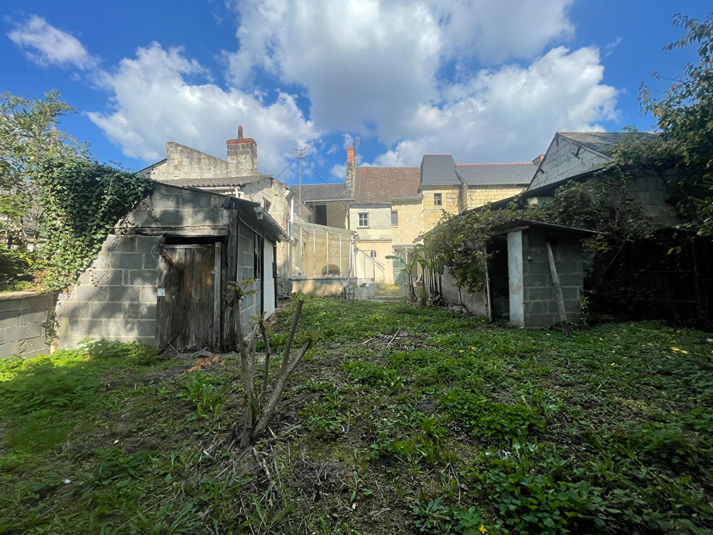 Maison 6 pièces 123 m² · à Gennes-Val-de-Loire · 123 m² · 86 700 €