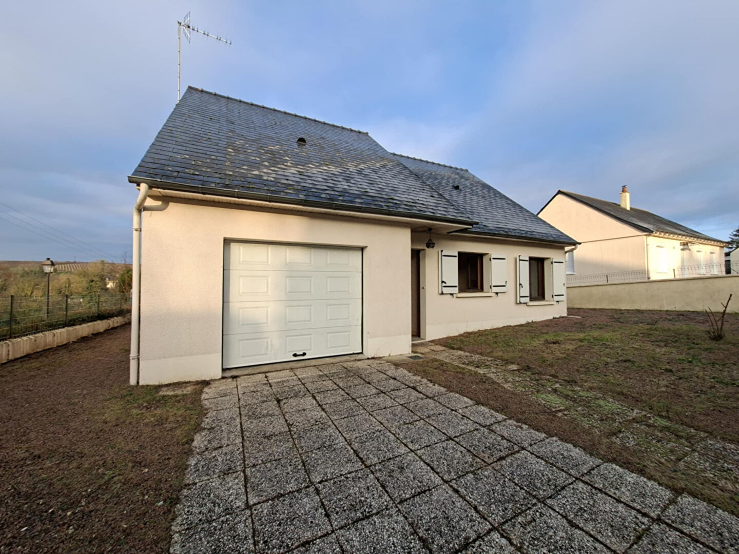 Maison 3 pièces 64 m² · à Montsoreau · 64 m² · 123 500 €