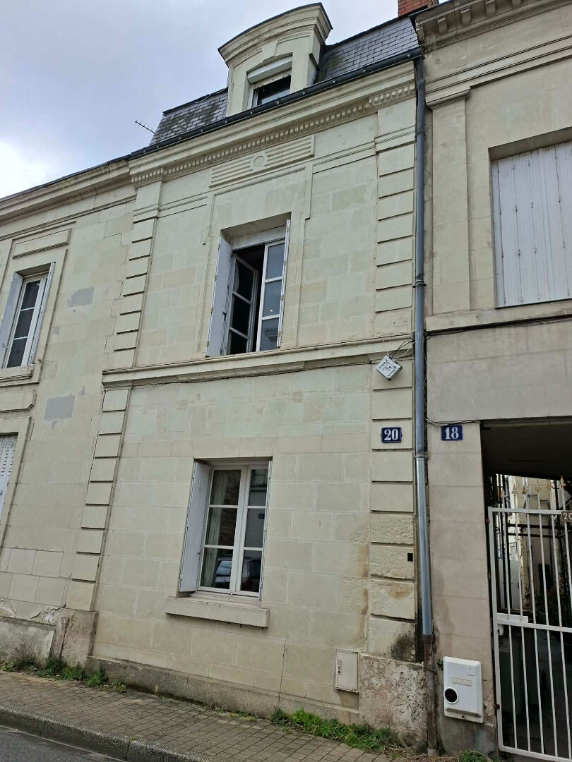 Maison 4 pièces 110 m² · à Saumur · 110 m² · 191 100 €