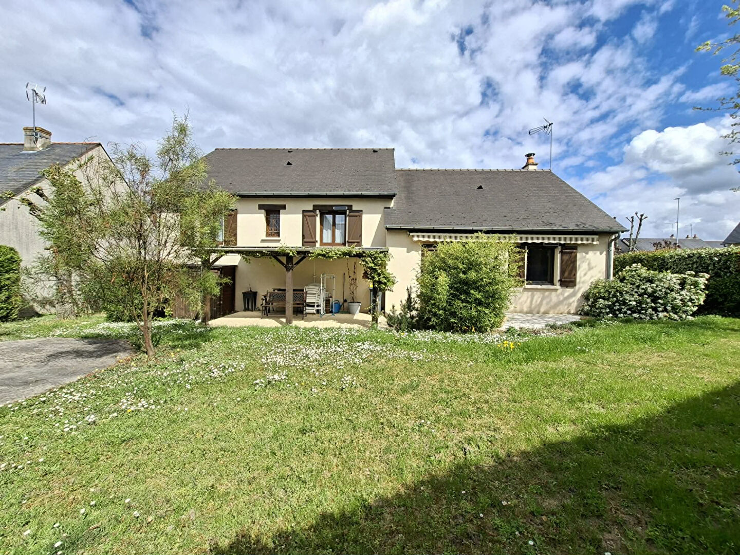 Maison 6 pièces 115 m² · à Saumur · 115 m² · 243 100 €