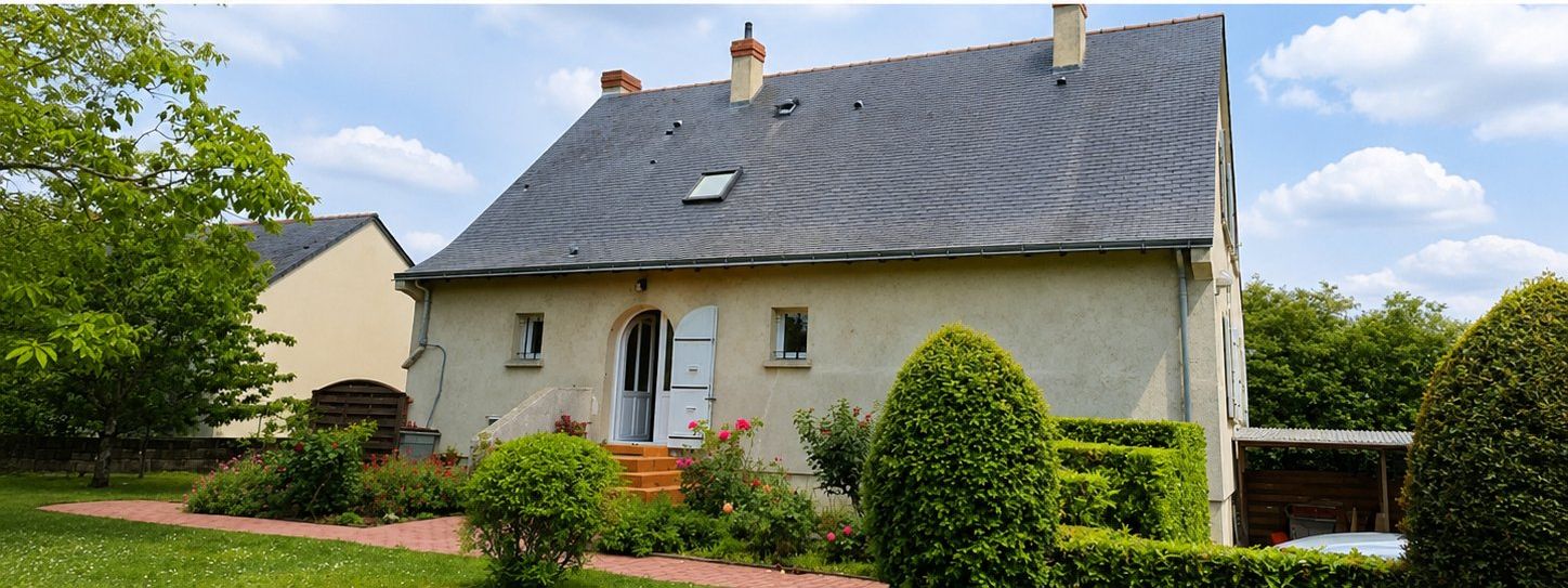 Maison 7 pièces 167 m² · à Saumur · 167 m² · 284 700 €
