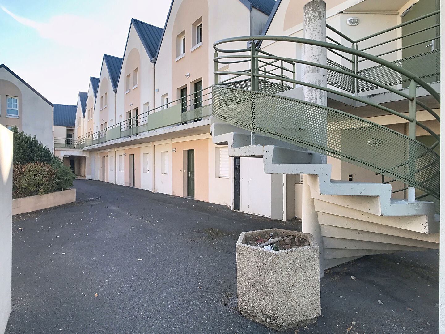 Appartement 4 pièces 66 m² · à Saumur · 66 m² · 139 100 €