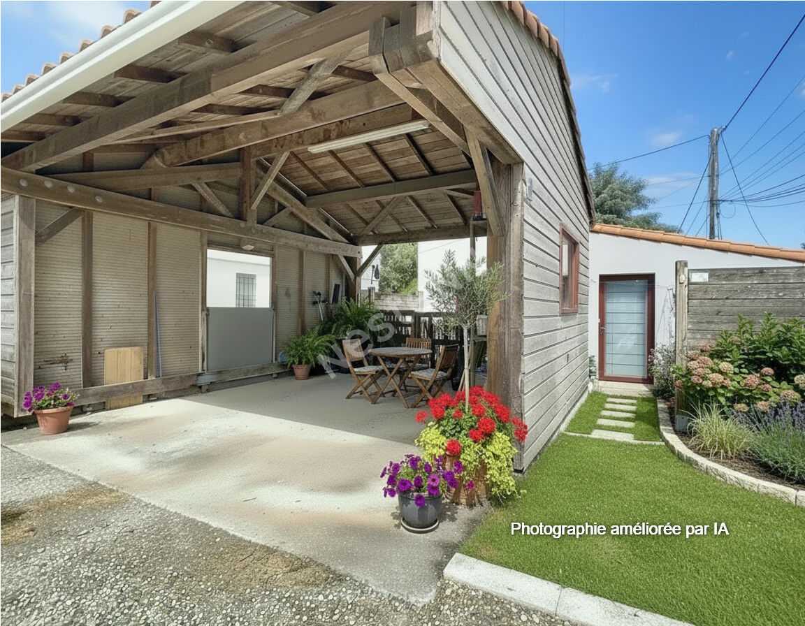 Maison 3 pièces 70 m² · à Mouzillon · 70 m² · 190 000 €
