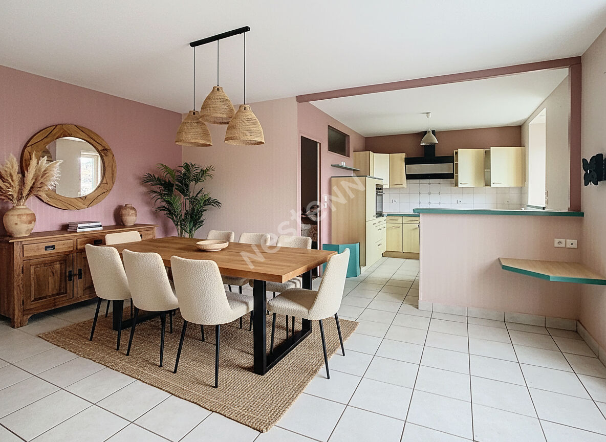 Maison 7 pièces 136 m² · à Sevremoine · 136 m² · 199 900 €