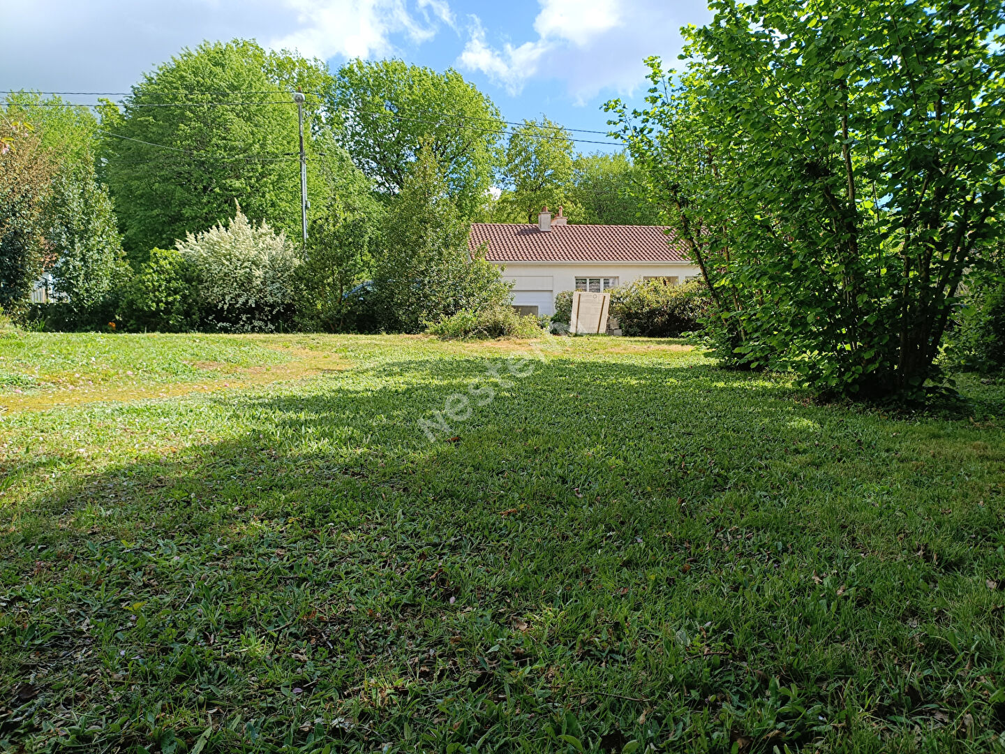 Terrain constructible à vendre à Vallet idéalement situé · 55 000 €