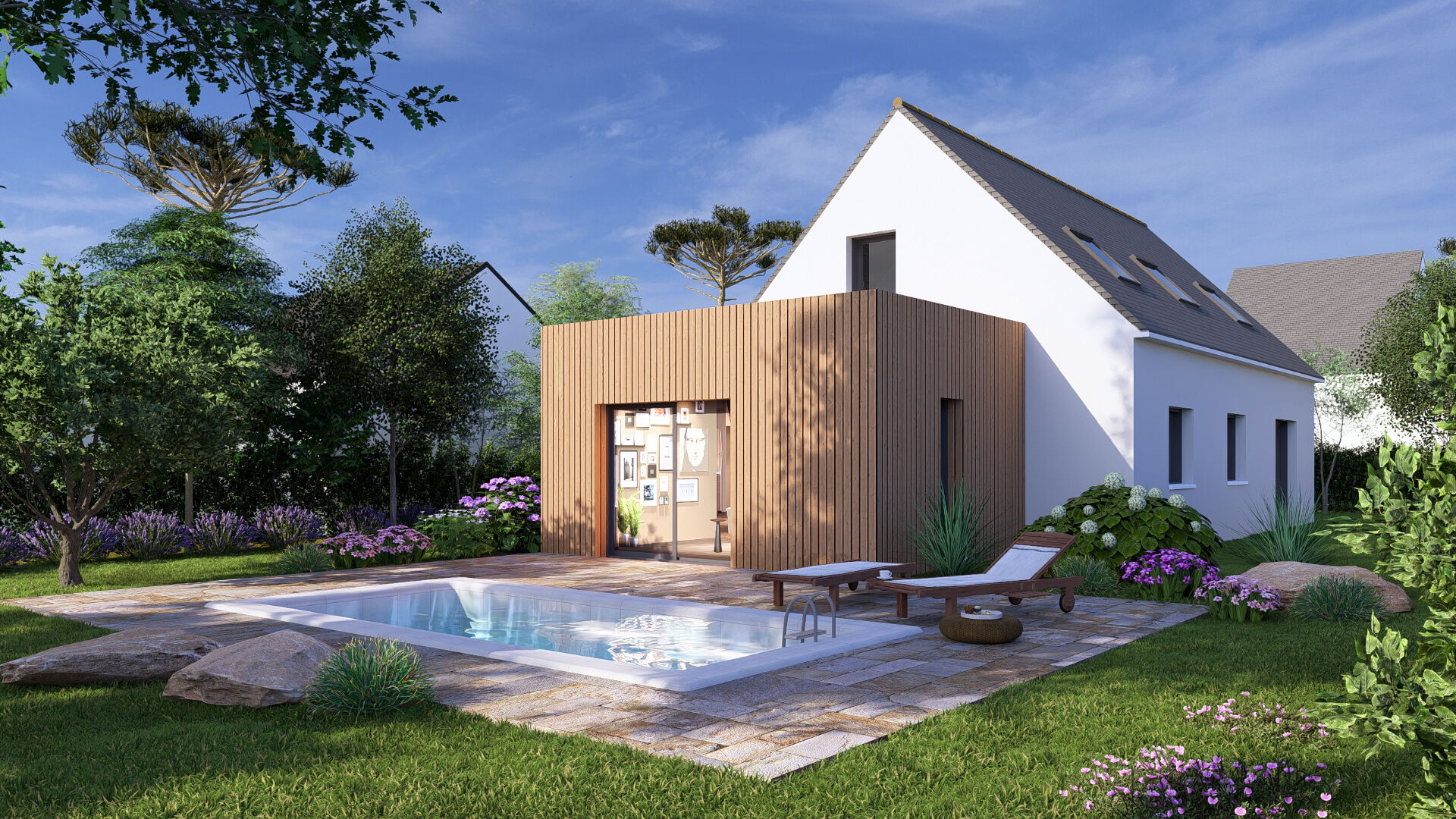 Maison 3 pièces 65 m² · à Le Pouliguen · 65 m² · 474 750 €