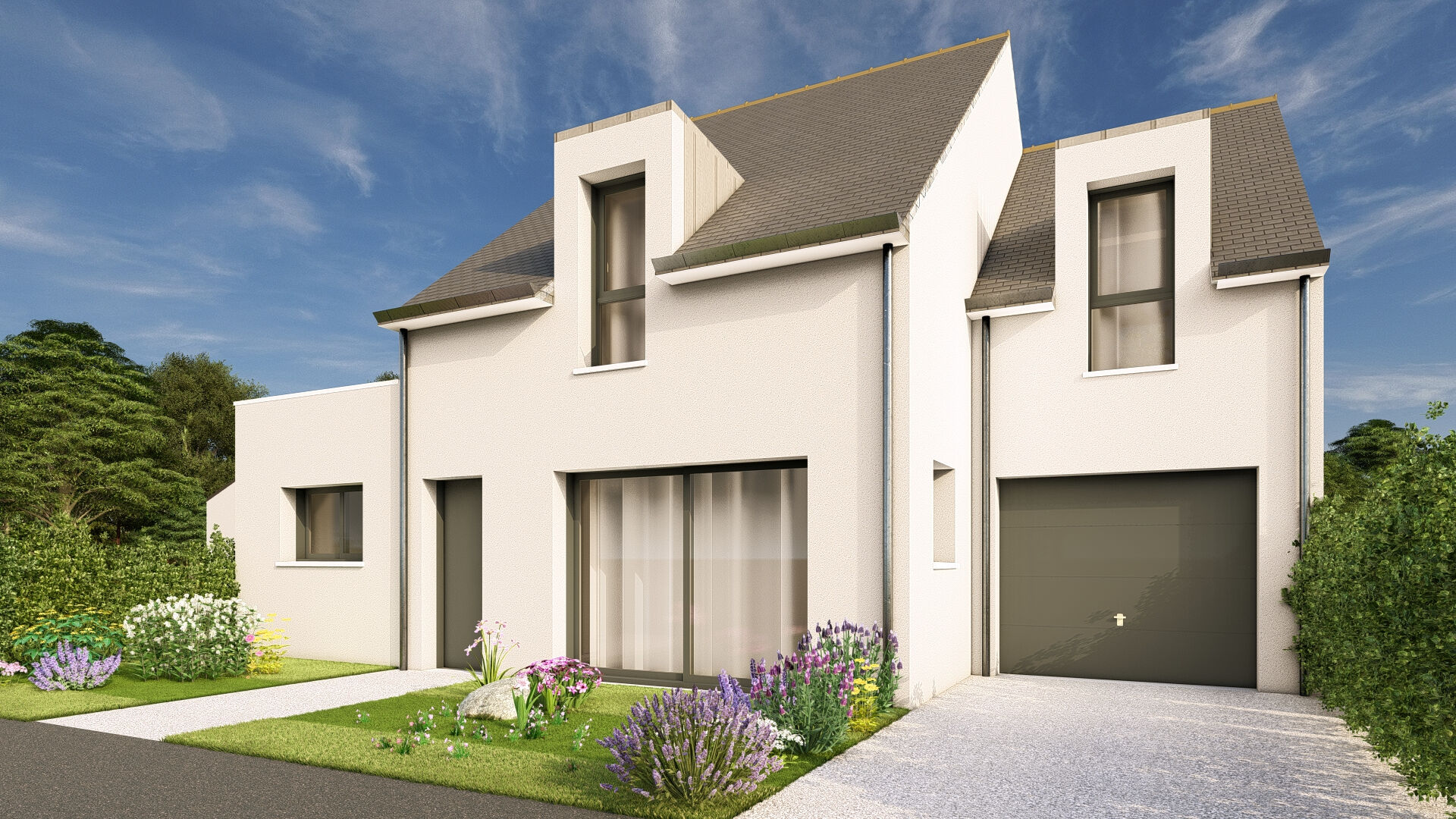 Terrain avec Projet neuf Le Pouliguen · 761 250 €