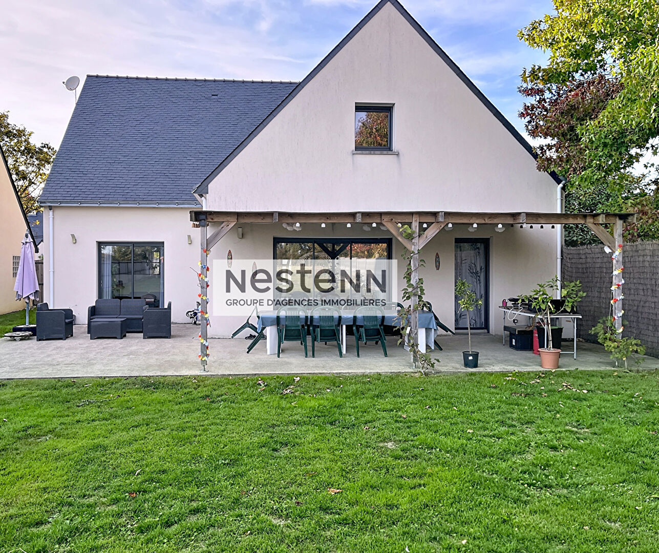 Maison 5 pièces 150 m² · à Saint-André-des-Eaux · 150 m² · 477 000 €