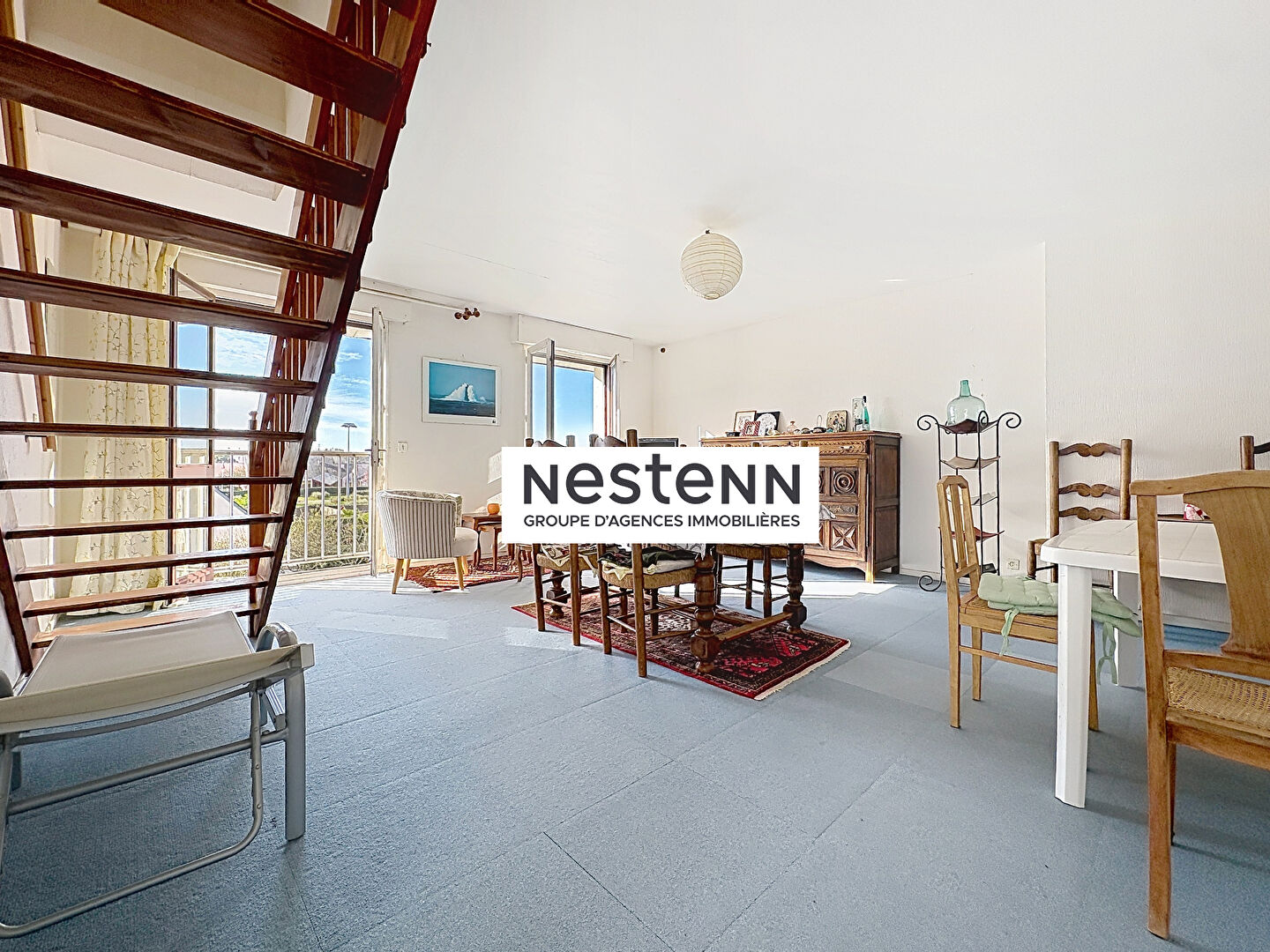 Appartement 3 pièces 95 m² · à Le Pouliguen · 95 m² · 295 000 €