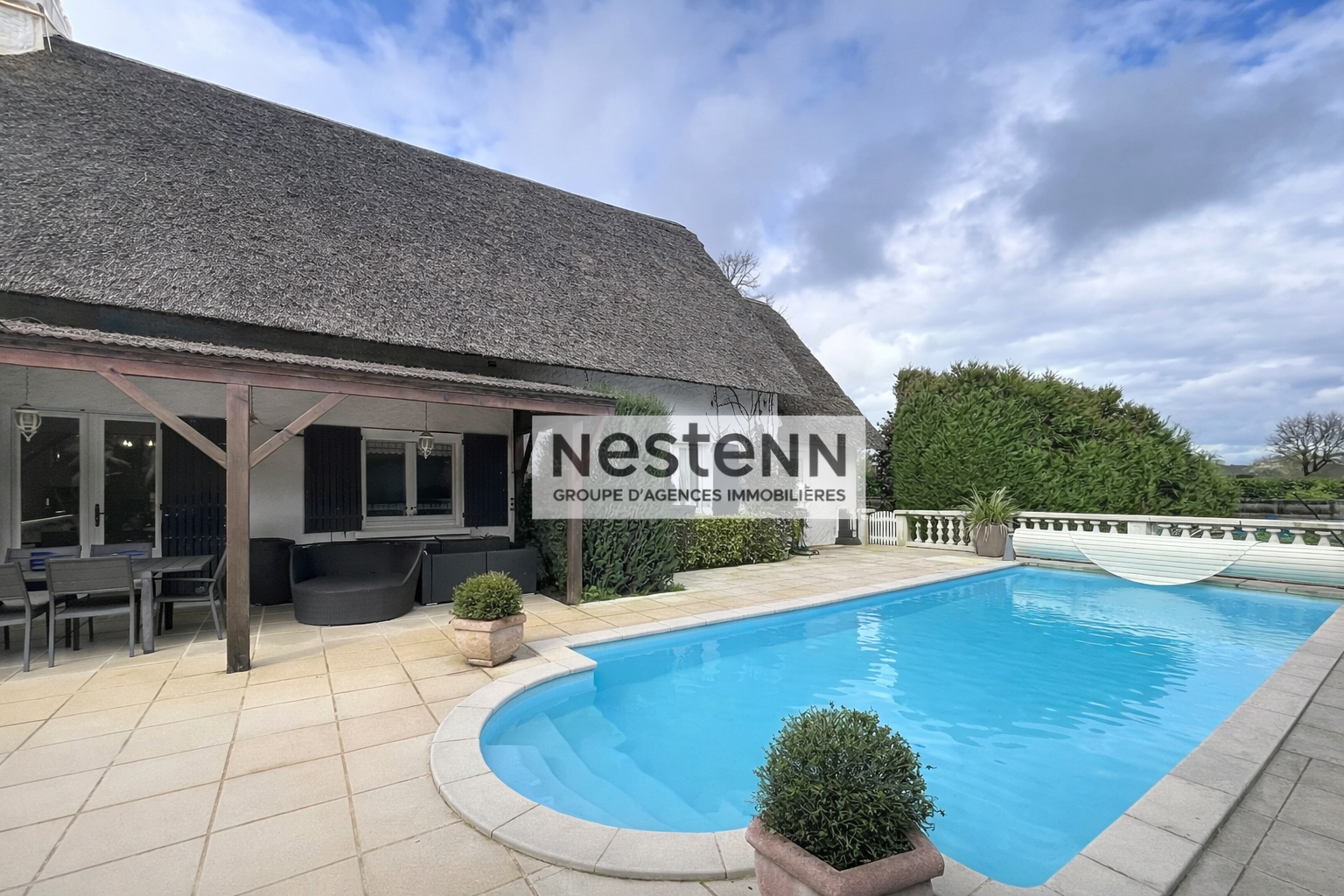 Maison 5 pièces 176 m² · à Saint-Lyphard · 176 m² · 499 000 €