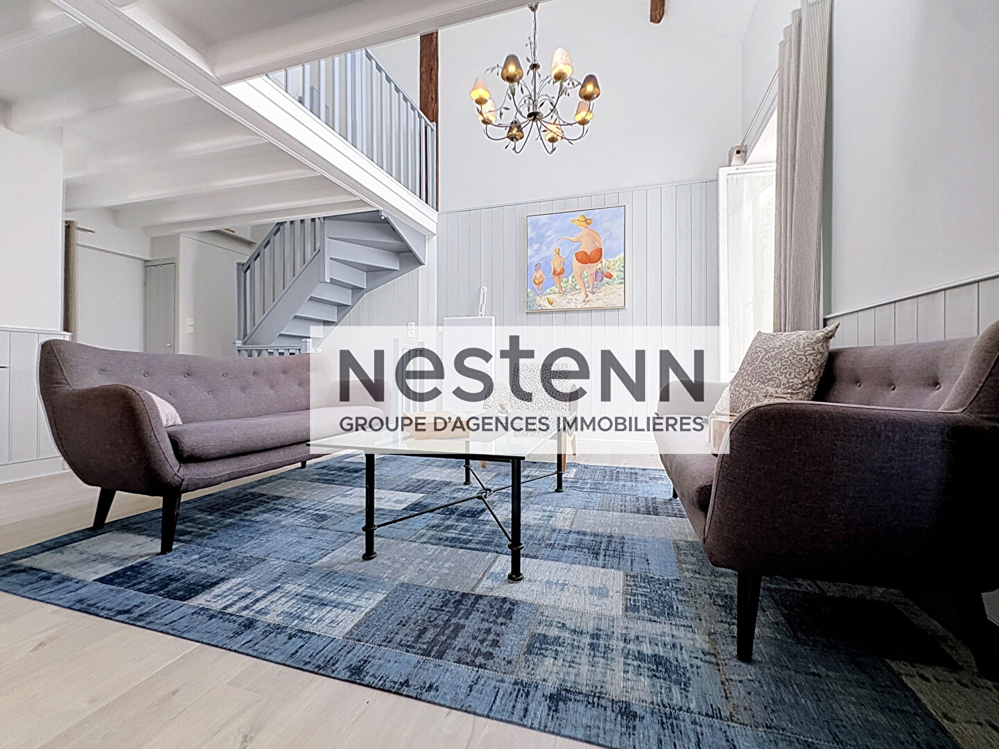 Appartement 3 pièces 84 m² · à Batz-sur-Mer · 84 m² · 630 000 €