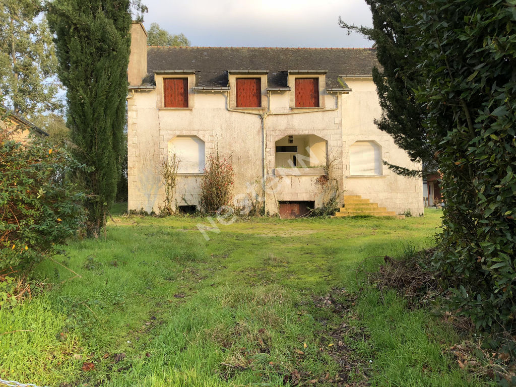 Moustoir Remungol Ancienne demeure a vendre