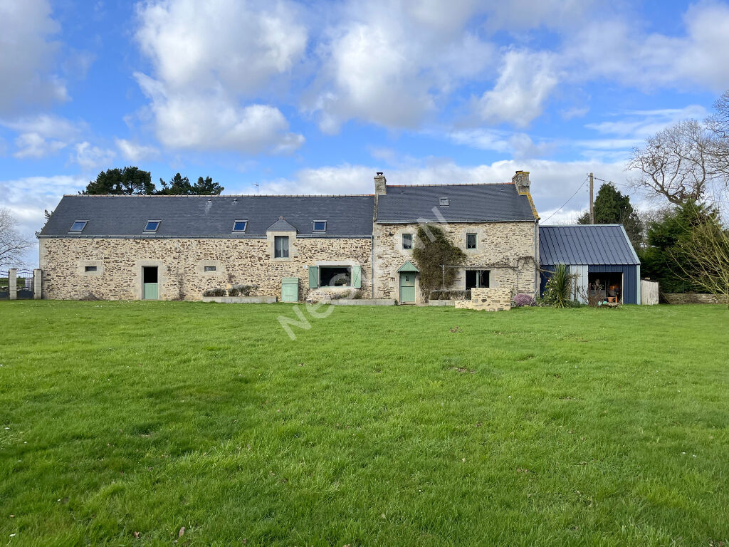 MOUSTOIR REMUNGOL Charmante demeure a vendre