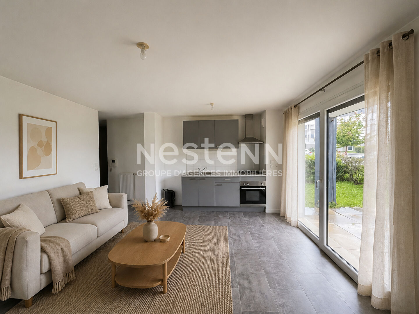Appartement 3 pièces 55 m² · à Plescop · 55 m² · 196 100 €