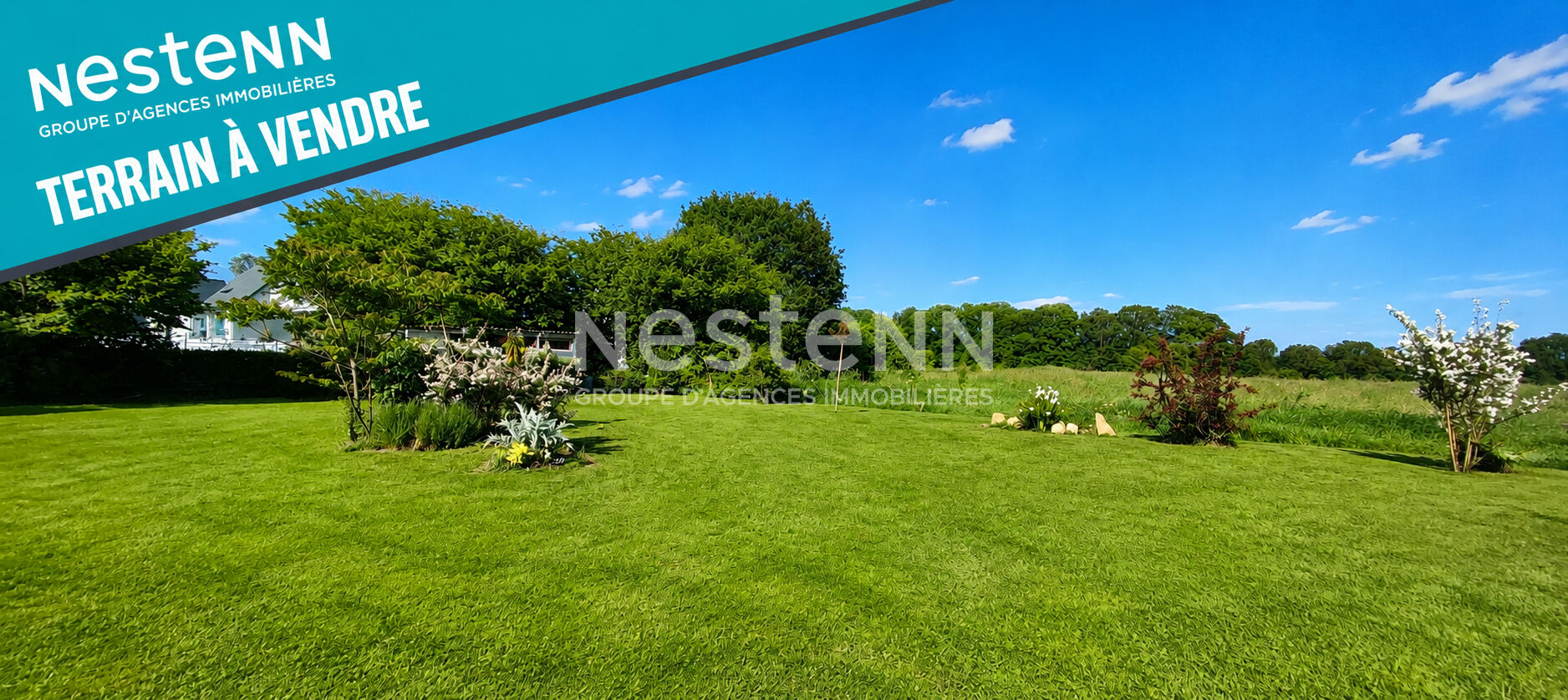 Terrain 300 m² · à Locqueltas · 300 m² · 86 000 €