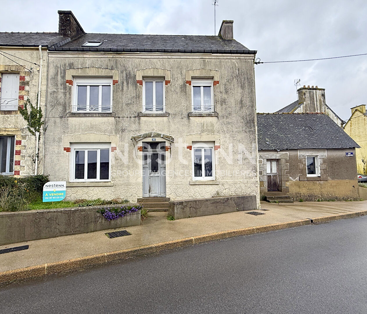 Maison 5 pièces 123 m² · à Locminé · 123 m² · 69 875 €