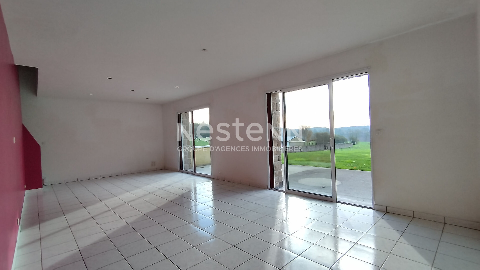 Maison à vendre à Moustoir-Ac  4 chambres