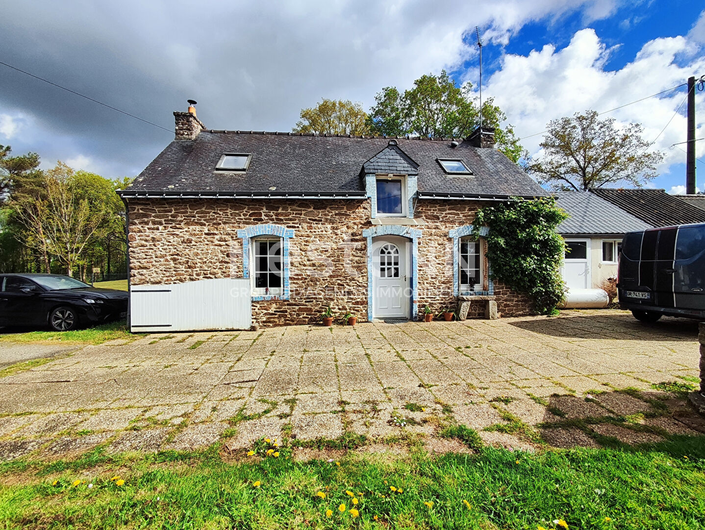 Maison 4 pièces 76 m² · à Bignan · 76 m² · 174 900 €