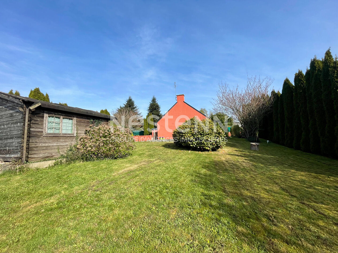 TERRAIN A VENDRE GRAND-CHAMP - Secteur proche commodités, au calme · 102 125 €