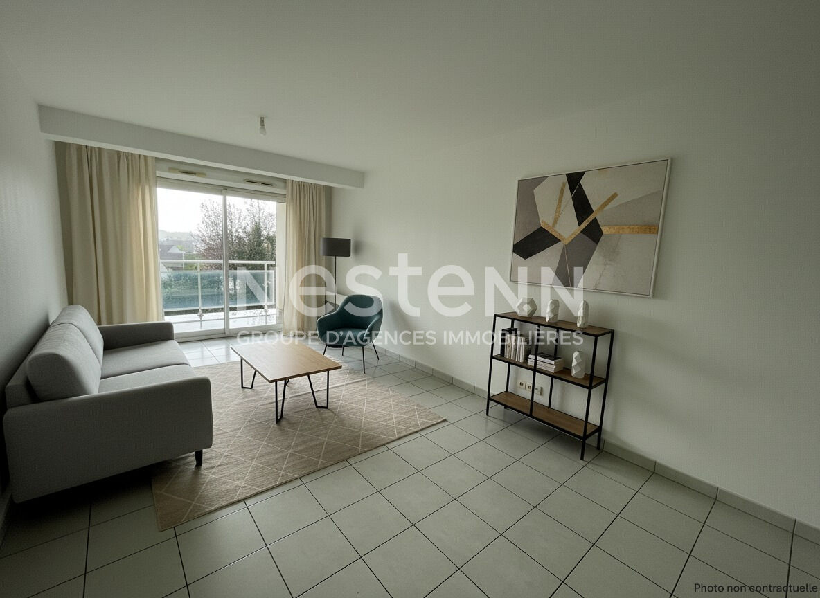 Appartement 3 pièces 54 m² · à Plescop · 54 m² · 180 200 €