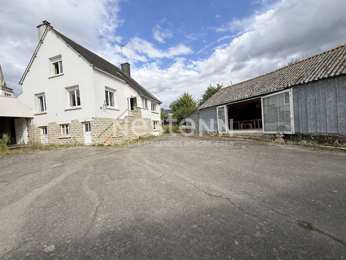 Maison 4 pièces 104 m² · à Pleugriffet · 104 m² · 143 775 €