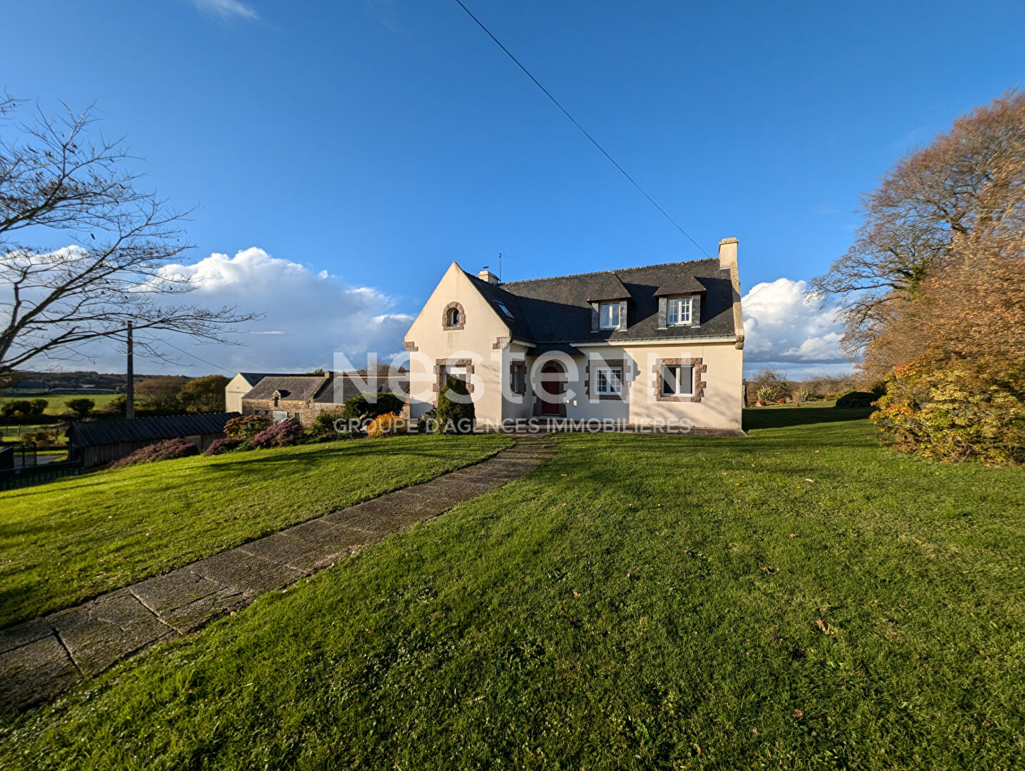 Maison 8 pièces 153 m² · à Plumelin · 153 m² · 378 000 €