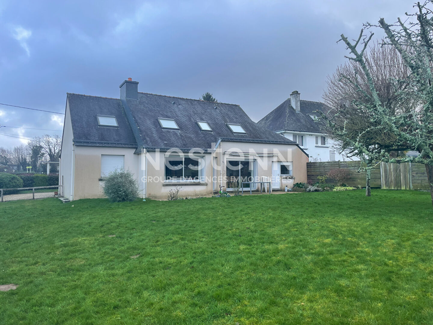 Maison 8 pièces 138 m² · à Locqueltas · 138 m² · 346 500 €
