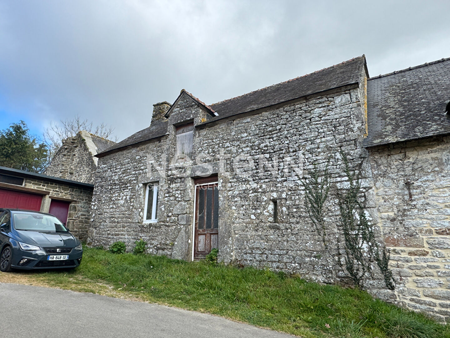 Maison 1 pièce 43 m² · à Guehenno · 43 m² · 59 125 €