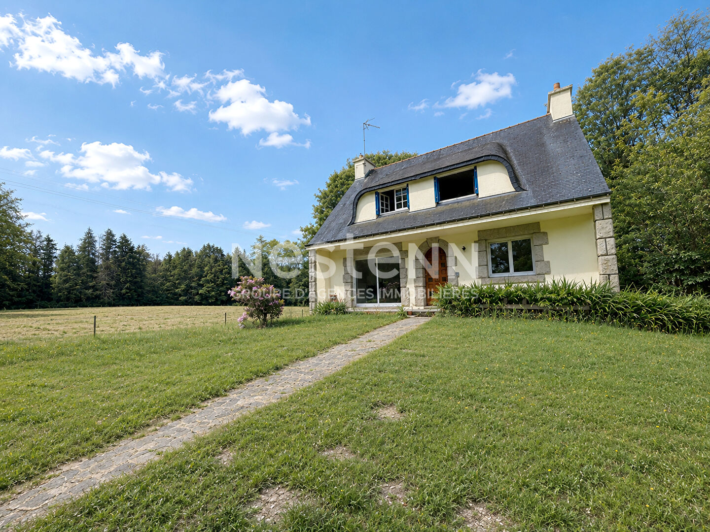 Maison 6 pièces 110 m² · à Bignan · 110 m² · 227 900 €