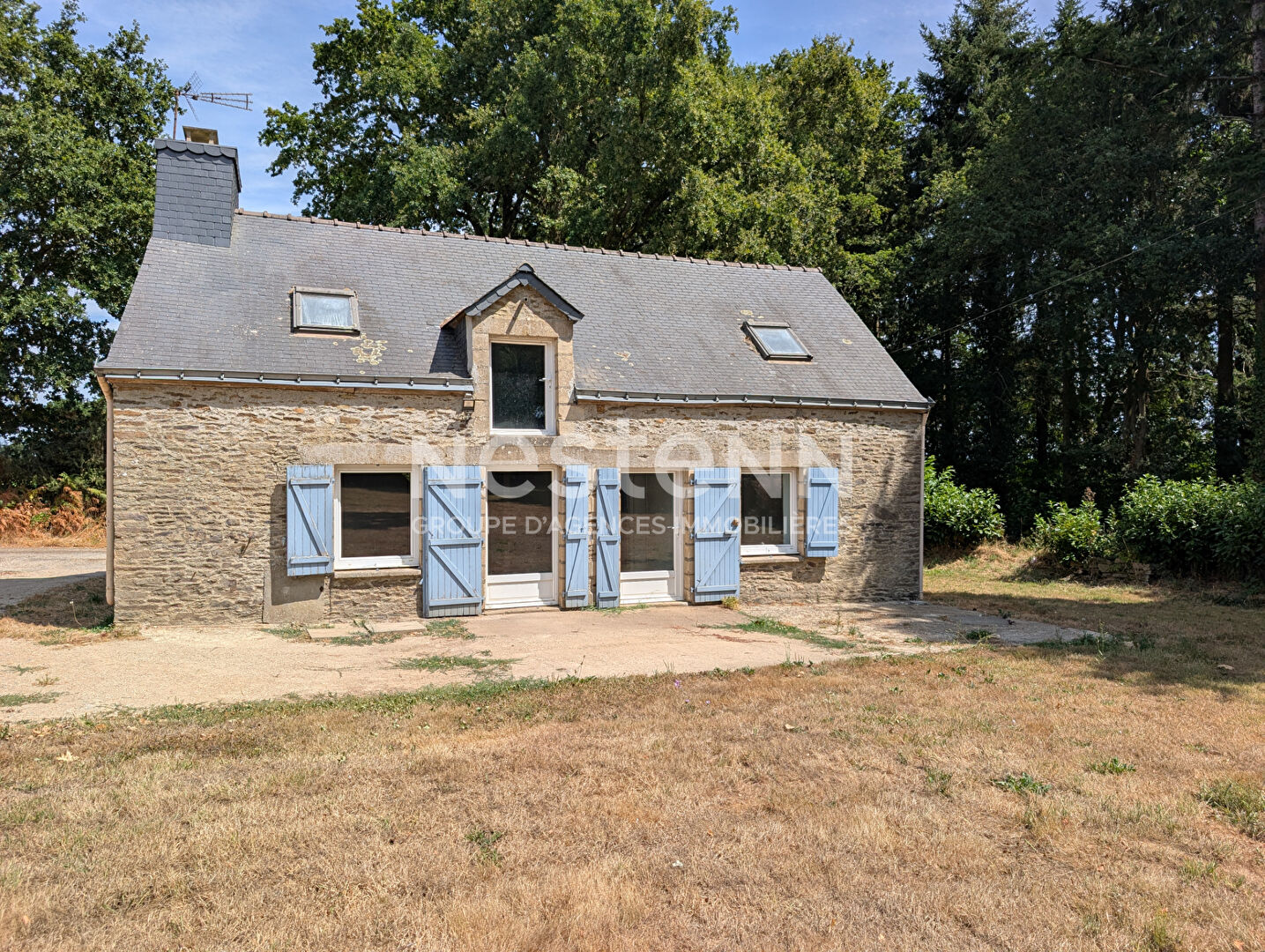 Maison 3 pièces 46 m² · à Réguiny · 46 m² · 107 500 €