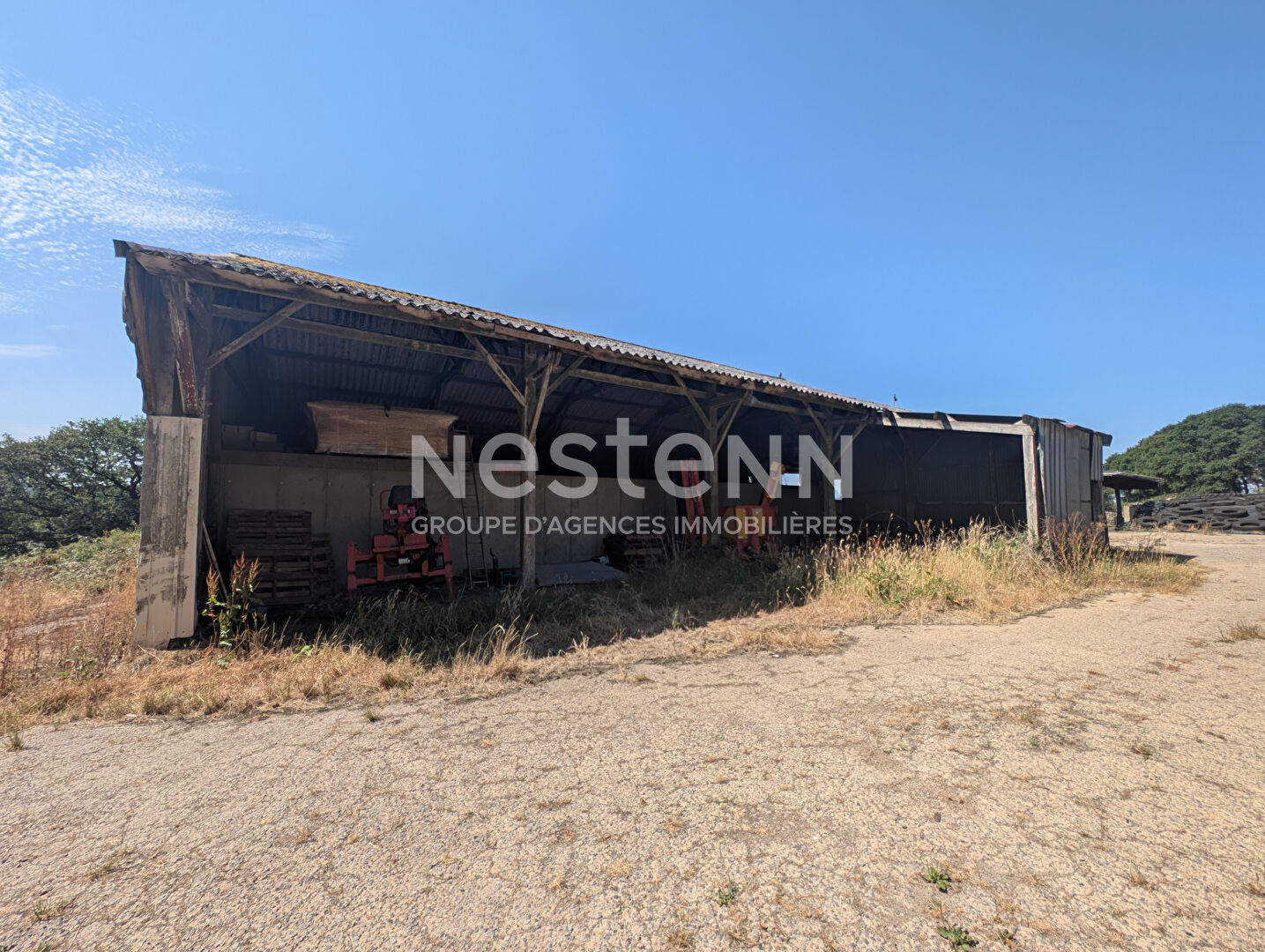 Maison 1 pièce 650 m² · à Moustoir-Ac · 650 m² · 39 000 €