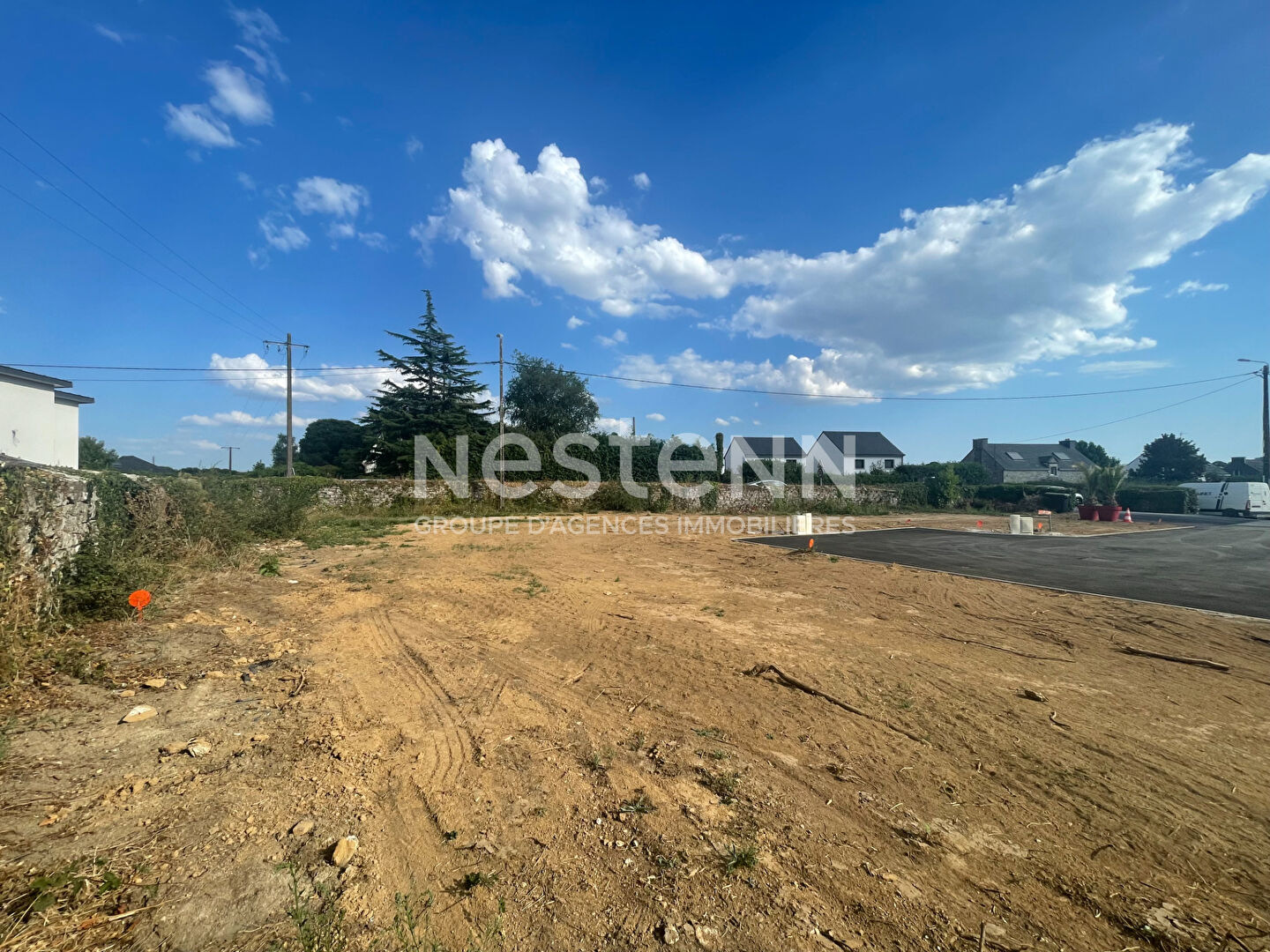 Terrain 390 m² · à Locqueltas · 390 m² · 116 351 €