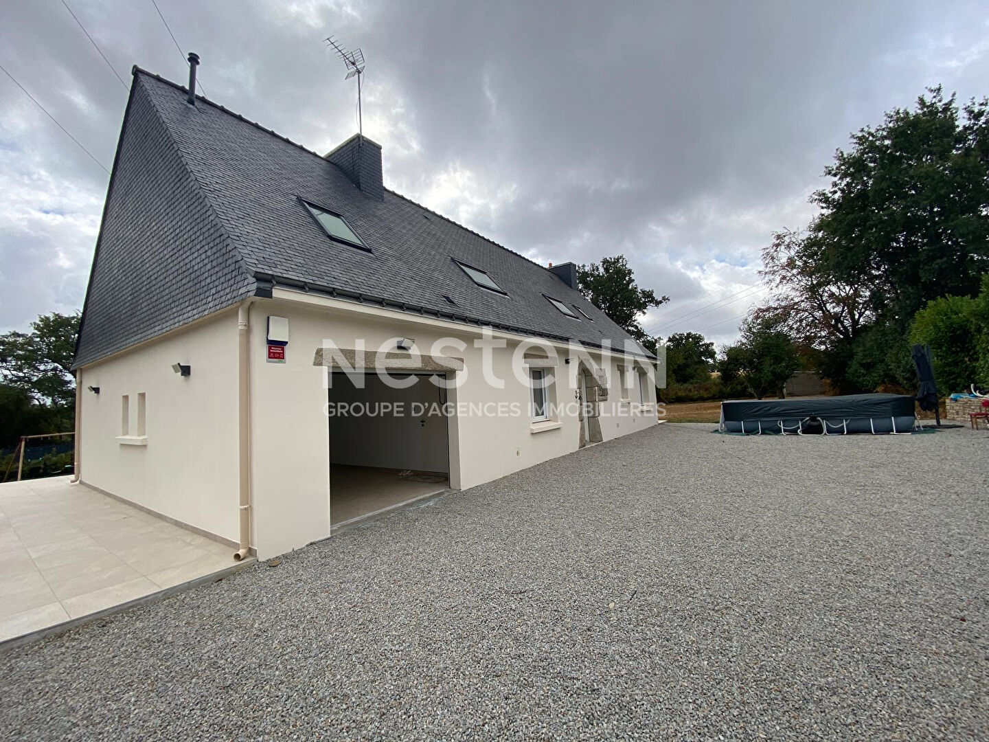 Maison 9 pièces 161 m² · à Plescop · 161 m² · 519 750 €