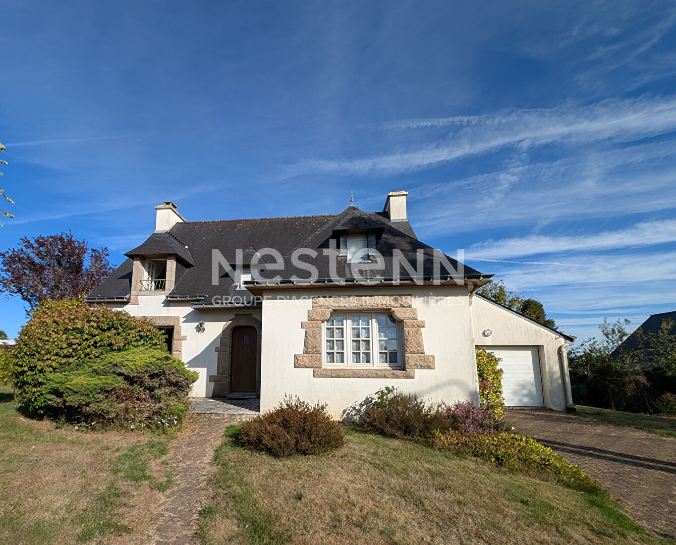 Maison 5 pièces 125 m² · à Réguiny · 125 m² · 185 500 €