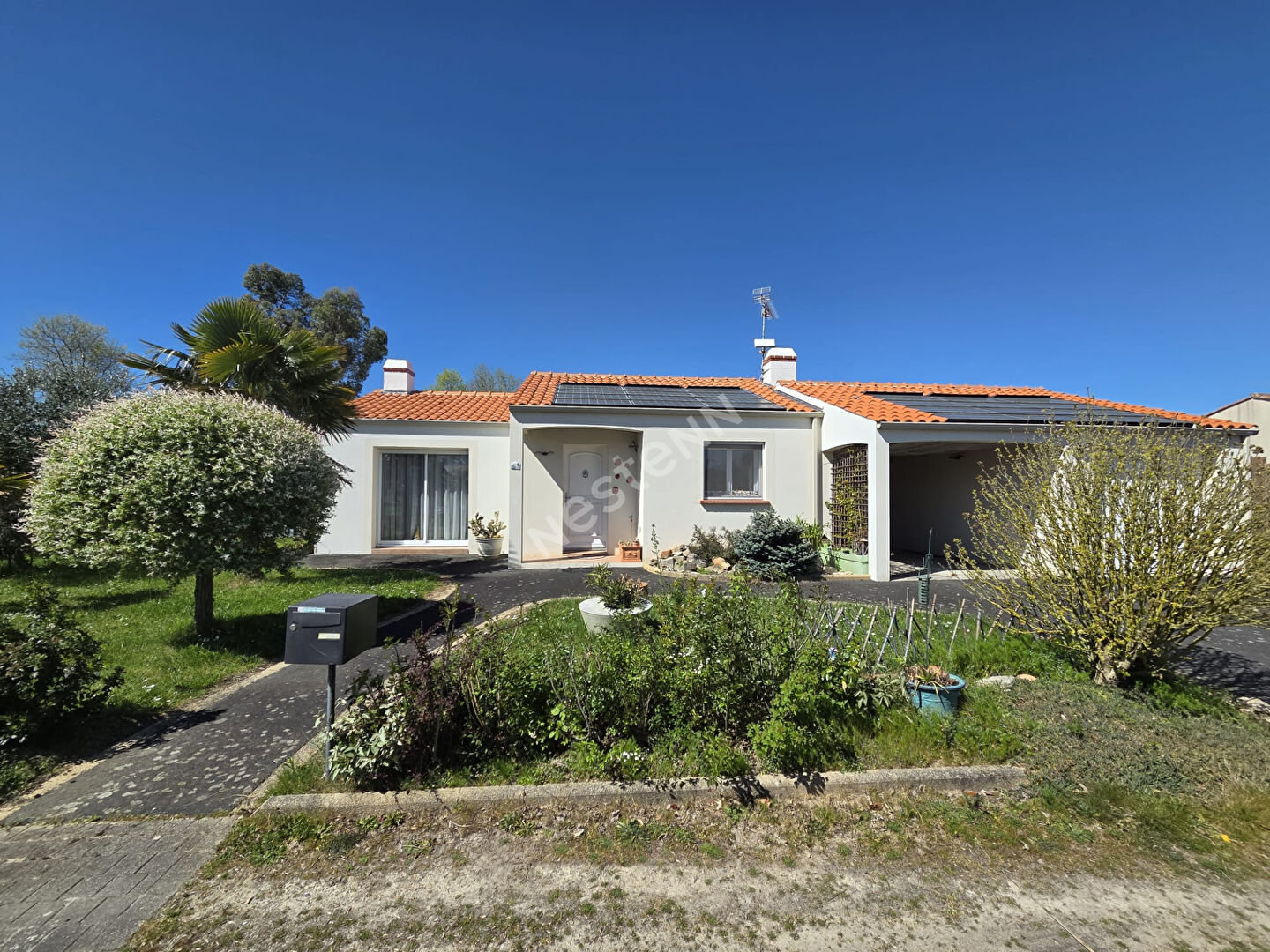 Maison 8 pièces 162 m² · à L Herbergement · 162 m² · 313 900 €