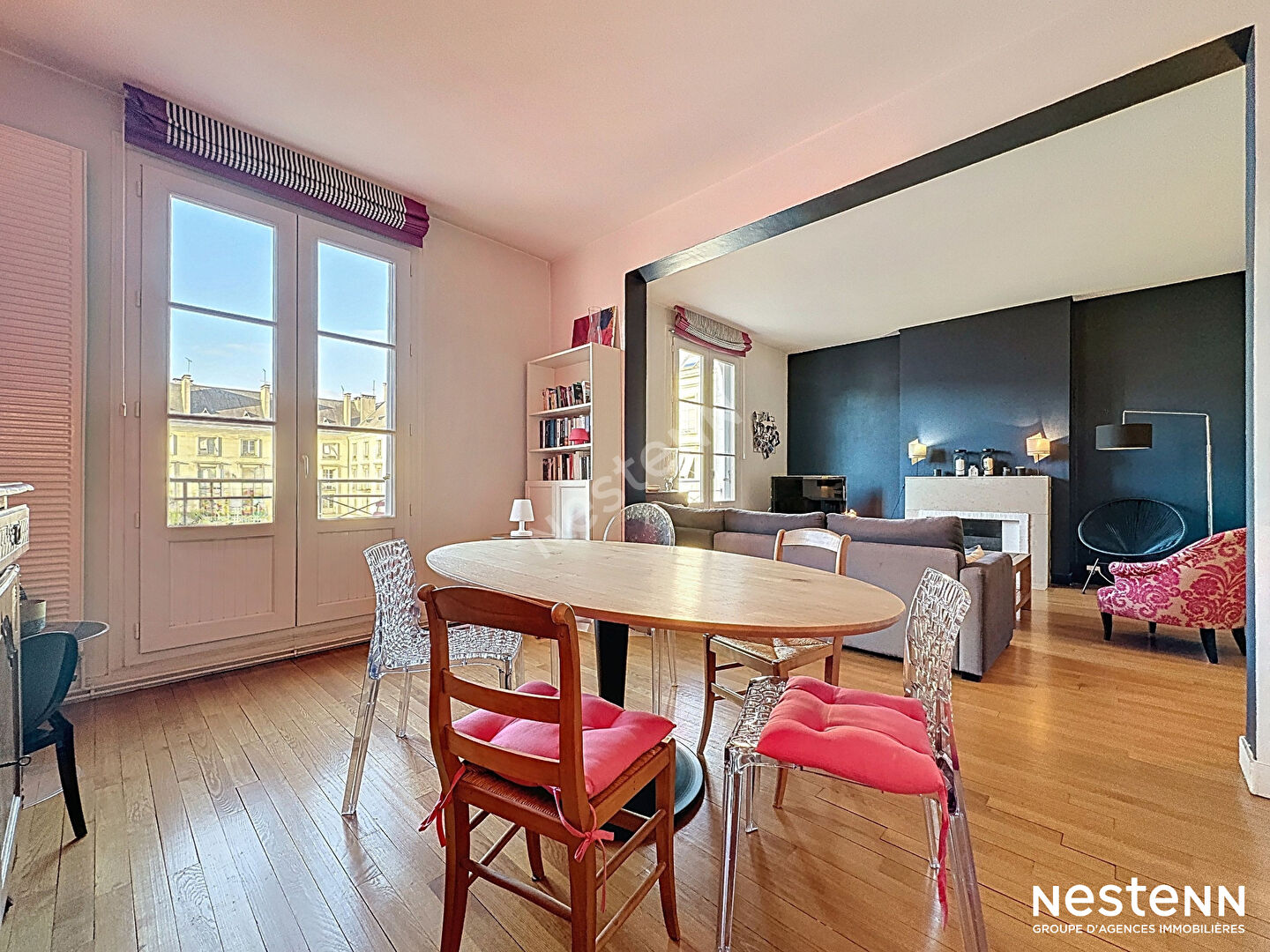 Appartement 4 pièces 96 m² · à Tours · 96 m² · 374 900 €