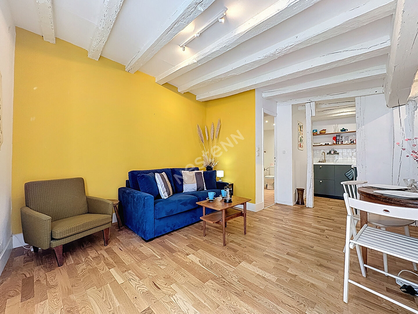 Appartement 2 pièces 35 m² · à Tours · 35 m² · 159 990 €