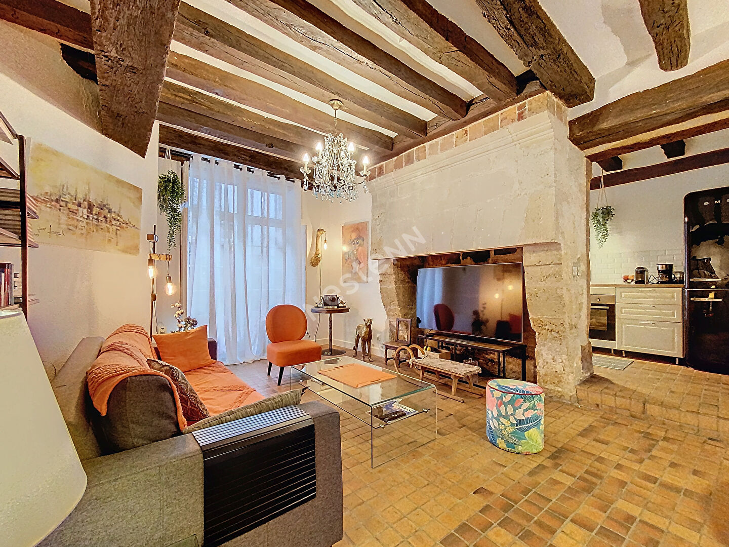 Appartement 3 pièces 60 m² · à Tours · 60 m² · 230 000 €