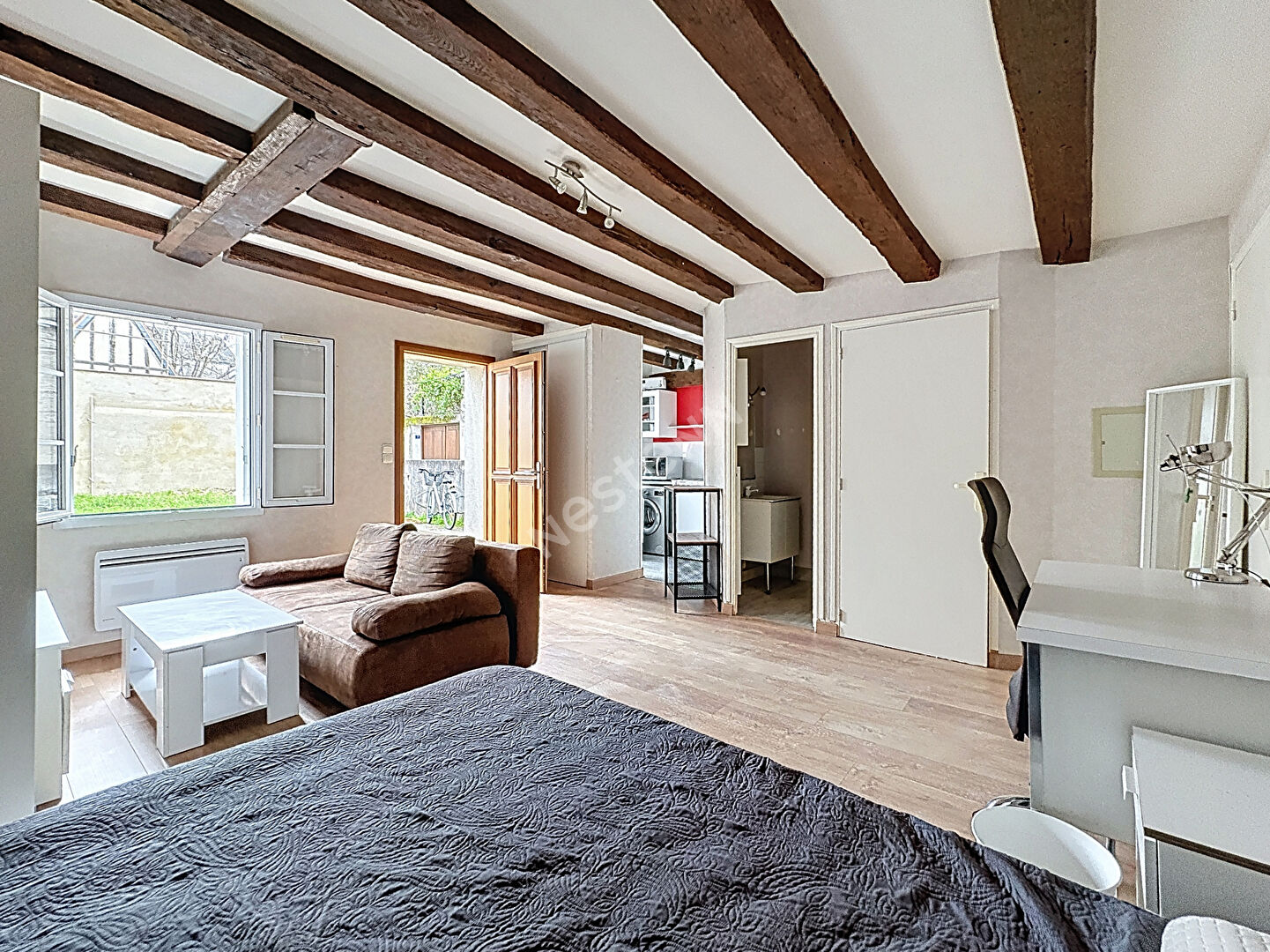 Appartement 1 pièce 28 m² · à Tours · 28 m² · 116 600 €