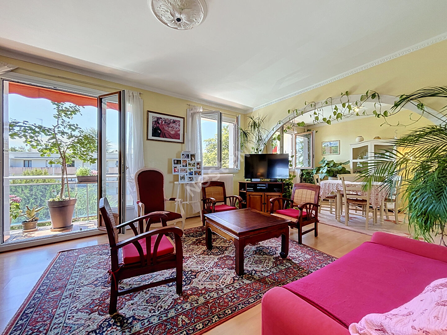 Appartement 4 pièces 92 m² · à Tours · 92 m² · 263 750 €