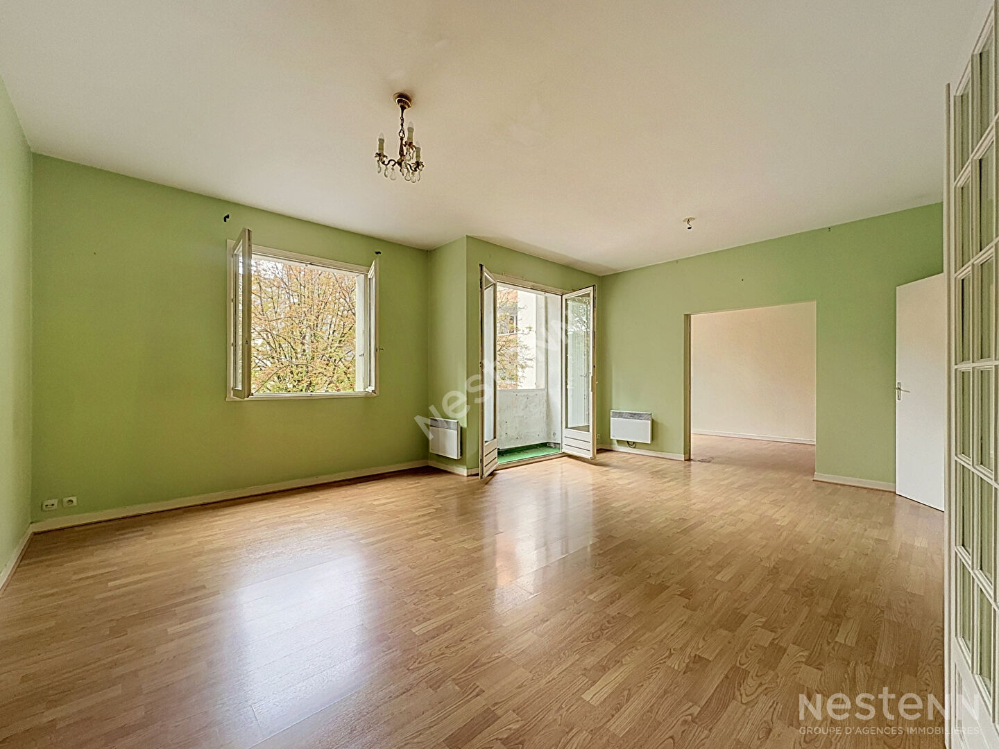Appartement 4 pièces 100 m² · à Tours · 100 m² · 305 950 €