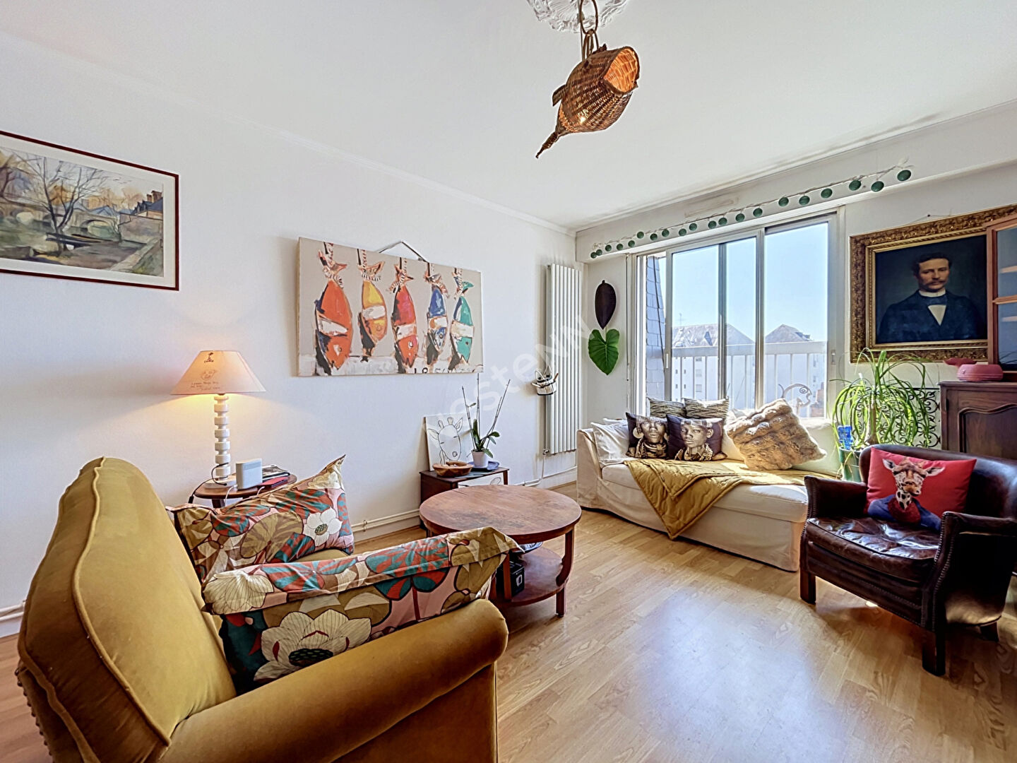 Appartement 2 pièces 53 m² · à Tours · 53 m² · 223 650 €