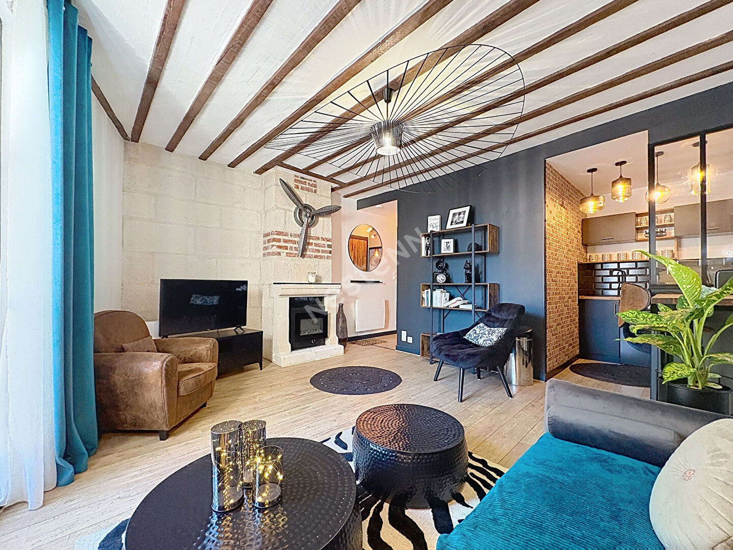 Appartement 2 pièces 40 m² · à Tours · 40 m² · 185 000 €
